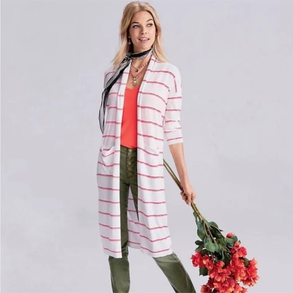 CAbi Sweaters - CABI 5826 Stroll Cardigan, Size XS
